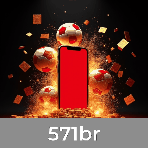 571br: Slots - Gigantescos Prêmios, Jogos de Mesa - Estratégia Superior, Real Dealers - Experiência Imersiva