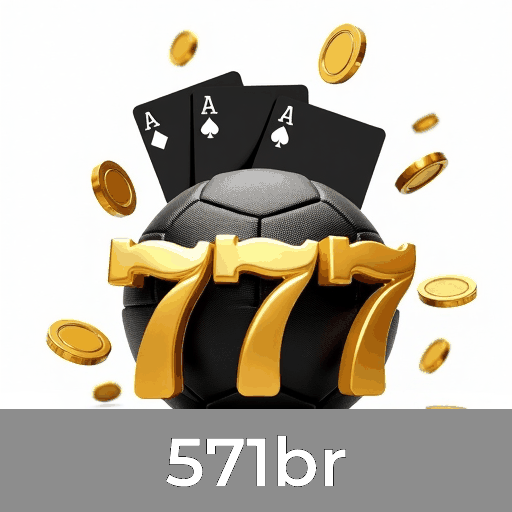 571br: A Emoção dos Jogos de Cassino e Oportunidades de Ganhos