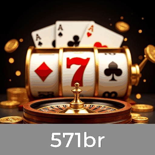 571br: A Emoção dos Jogos de Cassino e Oportunidades de Ganhos